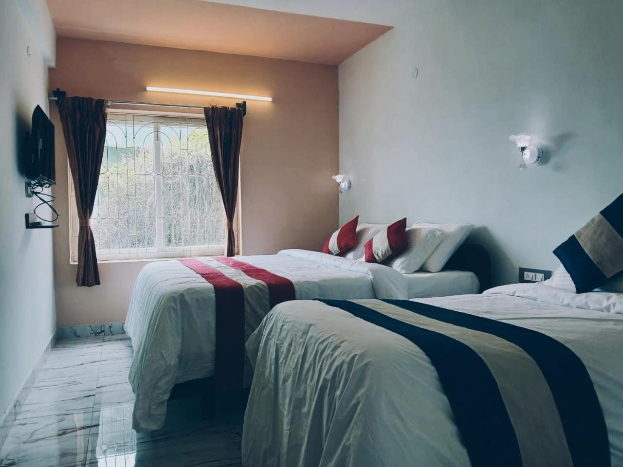 Ponmurugan Residency Kodaikanal Exterior foto