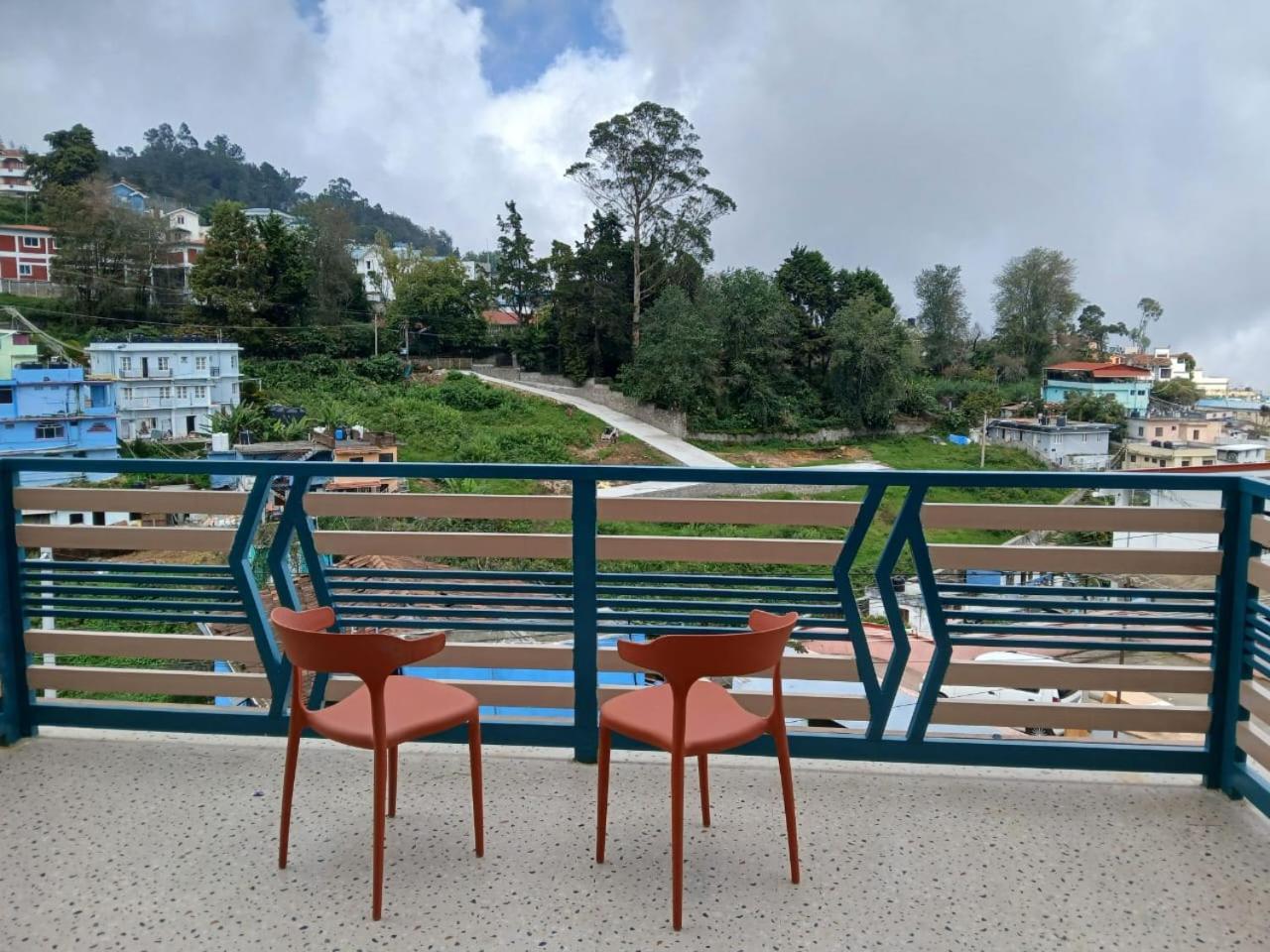 Ponmurugan Residency Kodaikanal Exterior foto