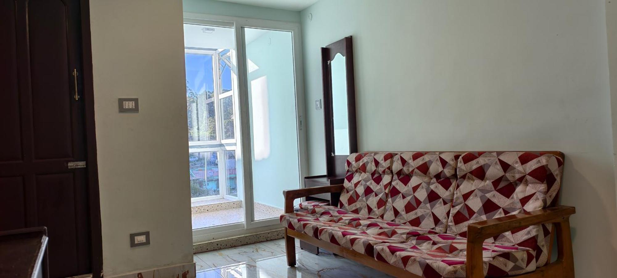 Ponmurugan Residency Kodaikanal Exterior foto